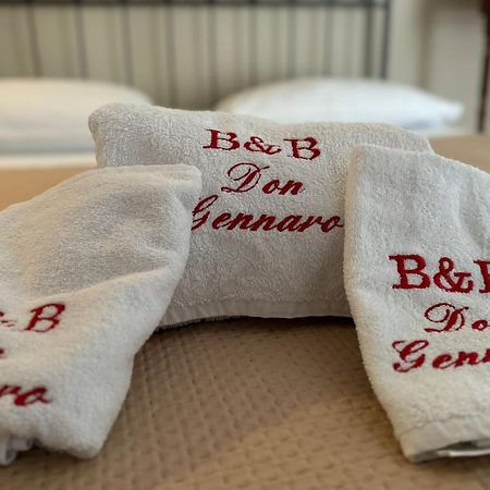 Beb Don Gennaro Bed & Breakfast Naples Exterior photo