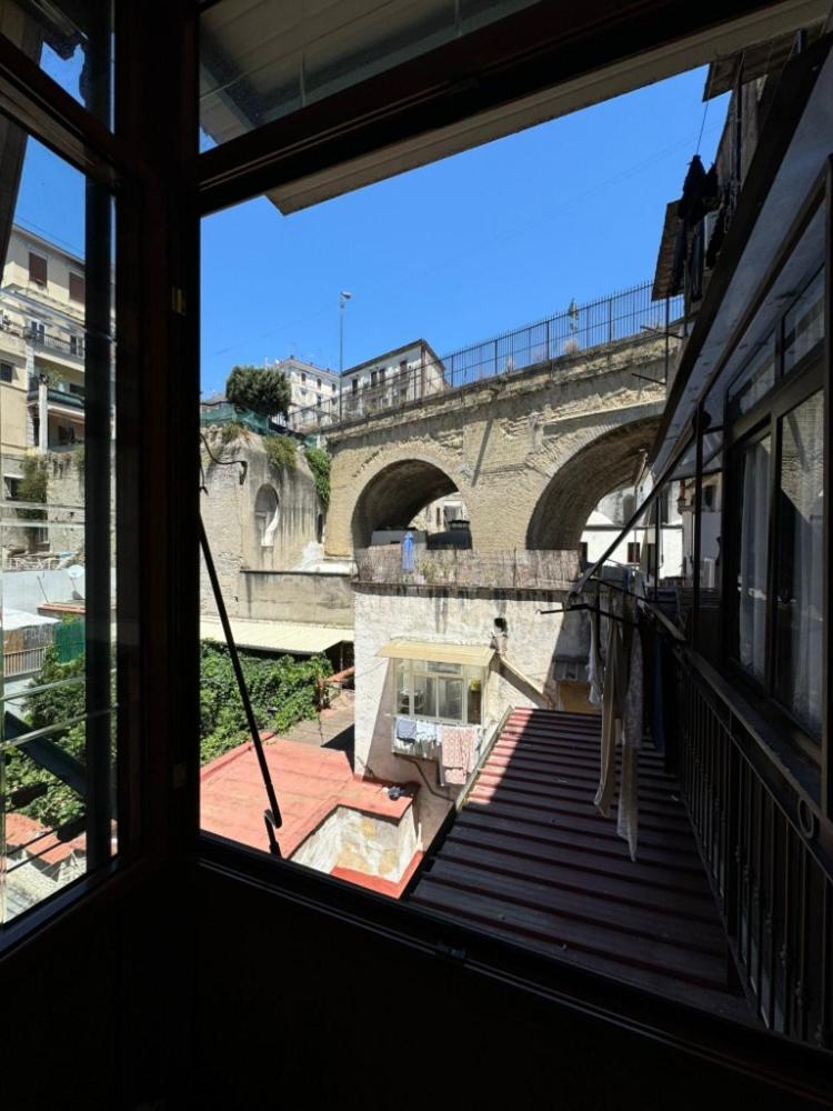 Beb Don Gennaro Bed & Breakfast Naples Exterior photo