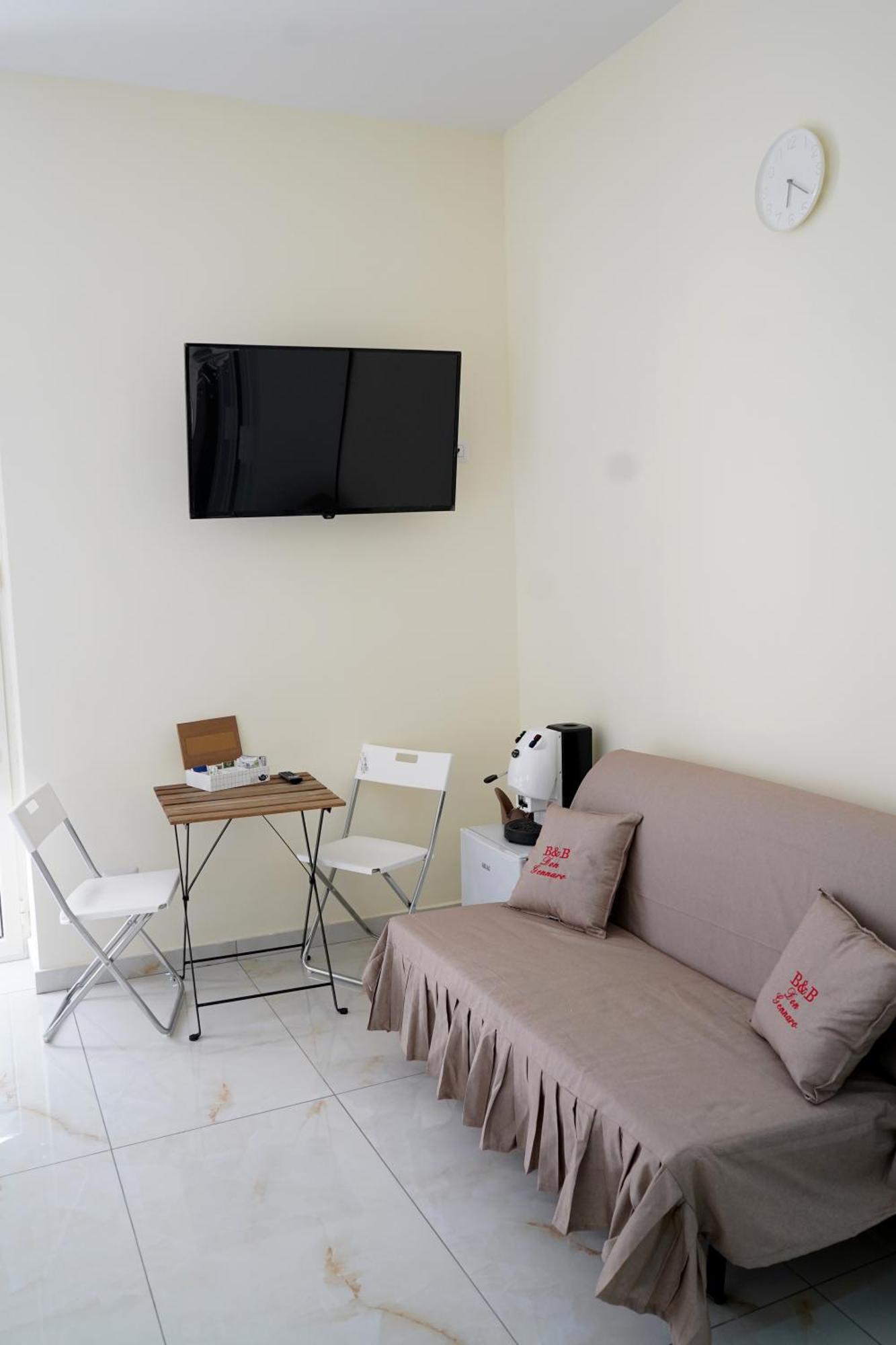 Beb Don Gennaro Bed & Breakfast Naples Exterior photo